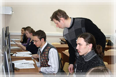 Olympiad in Informatics among students of educational institutions of high education Olympiad in Informatics among students
