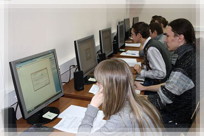 Olympiad in Informatics among students of educational institutions of high education Olympiad in Informatics among students