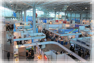 HI-TECH’2012 - международная выставка «Высокие технологии. Инновации. Инвестиции»
