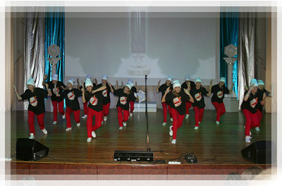 «Крыніца ведаў»-2012: Студия современного танца «TORYDANCE» Крыніца ведаў-2012: Студия танца «TORYDANCE»