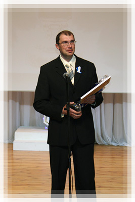 Крыніца ведаў-2012: Проректор по учебной работе