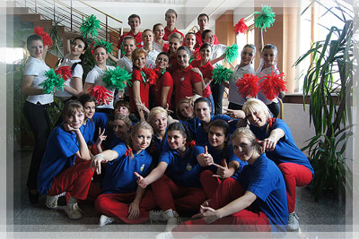 Финал республиканского конкурса «Студент года-2012» - «Torydance» и «Жемчужина» Конкурс «Студент года-2012» - «Torydance» и «Жемчужина»