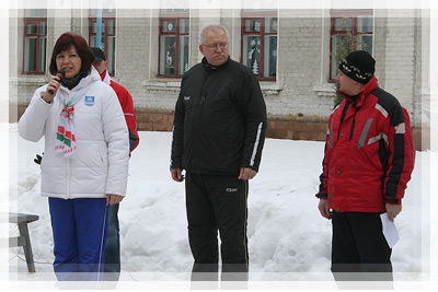 Городской физкультурно-спортивный праздник «Новополоцкая лыжня-2012» - Торжественная речь Праздник «Новополоцкая лыжня-2012» - Торжественная речь