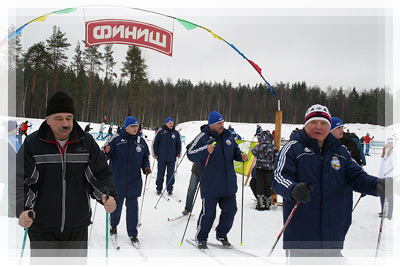 Городской физкультурно-спортивный праздник «Новополоцкая лыжня-2012» - Спортивные соревнования Праздник «Новополоцкая лыжня-2012» - Спортивные соревнования