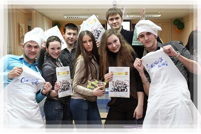 Конкурс «Студенческое блюдо – 2012» - Победители «Студенческое блюдо – 2012» - Победители