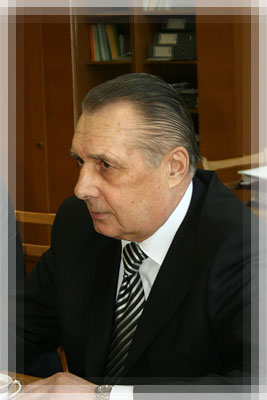Валентин Олегович Сукало - председатель Верховного суда