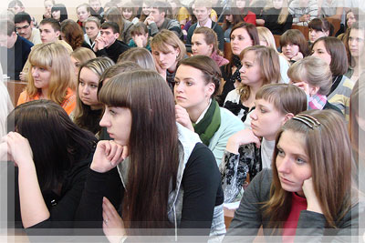 The visit of the Belarusian Supreme Court Chairperson to PSU