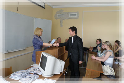 Путевка в жизнь - Вчерашние пятикурсники Путевка в жизнь - Наши пятикурсники