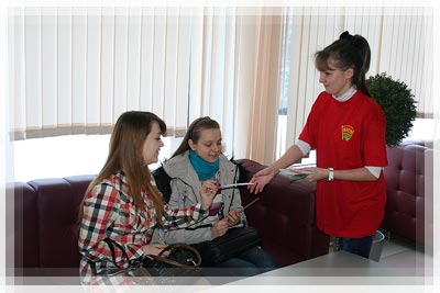 National youth project “100 ideas for Belarus” National project “100 ideas for Belarus”