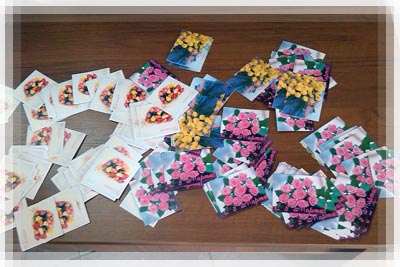 International Women’s Da - Greeting cards International Women’s Da - Greeting cards