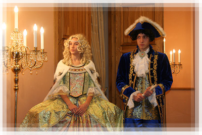 Christmas Illusion - Historical personalities Christmas Illusion - Historical personalities