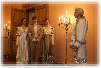 Christmas Illusion - An excursion into the past Christmas Illusion - An excursion into the past