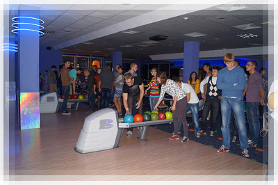 Students’ Trade Union bowling-2013: The bowling tournament Students’ Trade Union bowling-2013: The bowling tournament