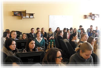 Семинар DAAD «Открой себе Германию!» - Участники семинара DAAD: Открой себе Германию - Участники