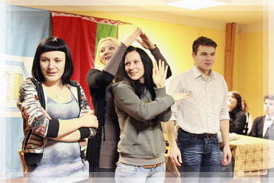 The contest “Personality. Society. State” - Game “Legal crocodile” The contest “Personality. Society. State” - Game “Legal crocodile”