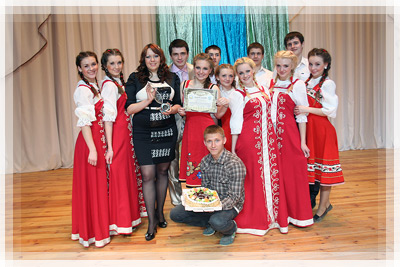 The Faculty of Finance and Economics Day - gr. “12-ФК” (“American boy”) The Faculty of Finance and Economics Day - American boy