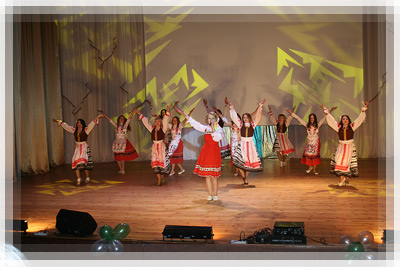 The Faculty of Finance and Economics Day - A holiday concert “Disco 90s” The Faculty of Finance and Economics Day - A holiday concert “Disco 90s”