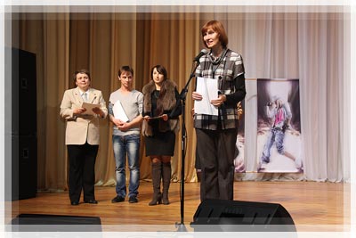 Фестиваль творчества студентов первого курса «Дебют-2013» - Награждение в конкурсе литературных эссе Дебют-2013 - Награждение в конкурсе литературных эссе