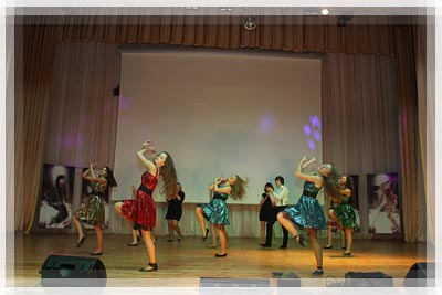 Фестиваль студентов первого курса «Дебют-2013» - Победители в номинации «Хореография» Дебют-2013 - Победители в номинации «Хореография»
