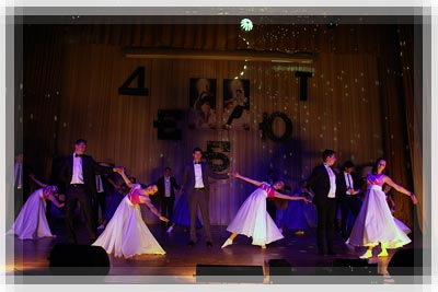 Дебют-2013 - Танец «Вальс»