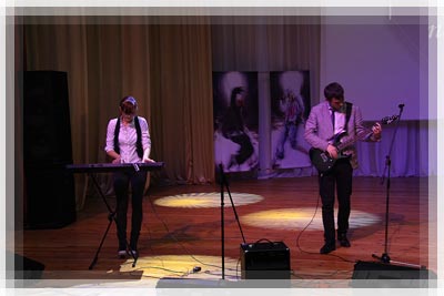 first-year students of the Information Technology Faculty