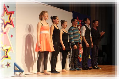 Engineering and Technology Faculty students