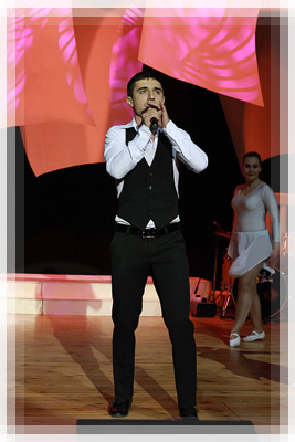 Concert “At sails of dream” - Levon Gziryan Concert “At sails of dream” - Levon Gziryan