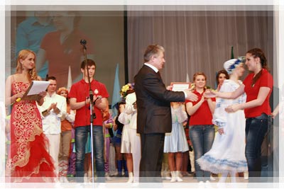 Марафон творческих коллективов «Наши таланты – тебе, Беларусь!»