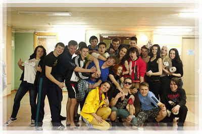 Just for fun: Participants Just for fun: Participants
