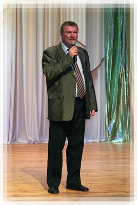 Birthday of Geodesy Faculty - Igor Shevelev Birthday of Geodesy Faculty - Igor Shevelev