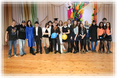 День рождения геодезического факультета 2013 День рождения геодезического факультета 2013