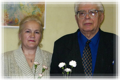Творческий дуэт Гриневых