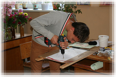 Woodcarving Woodcarving