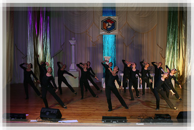 The Day of Civil Engineering Faculty - “Zhemchuzhina” The Day of Civil Engineering Faculty - “Zhemchuzhina”