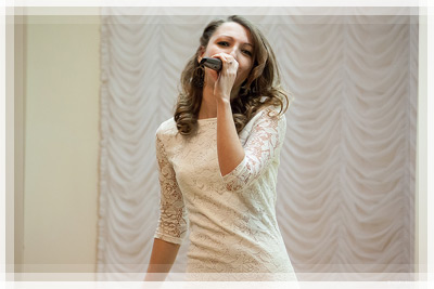 Краса Полоцкого коллегиума 2013: Кристина Кислова Кристина Кислова