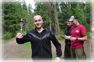 Чемпионат ПГУ по лазертагу - Команда радиотехнического факультета Чемпионат ПГУ по лазертагу - Команда радиотехнического факультета