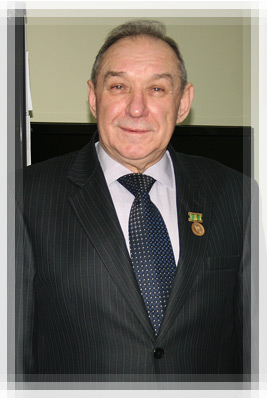 Congratulations to Vladimir Lipsky