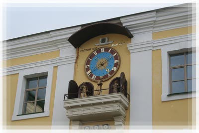 Визит делегации Профсоюза работников образования и науки Латвии - Достопримечательности древнего Полоцка Делегация Профсоюза работников образования Латвии - Достопримечательности Полоцка