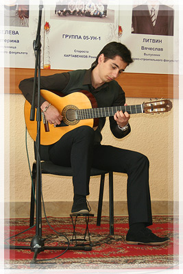 New season of musical project “Lunch-concert” musical project “Lunch-concert”