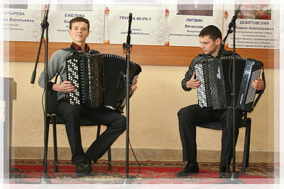 New season of musical project “Lunch-concert” musical project “Lunch-concert”