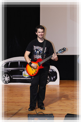 The Machine-Building Faculty Birthday: concert program The Machine-Building Faculty Birthday: concert program