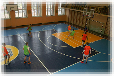 The Machine-Building Faculty Birthday: sports competitions The Machine-Building Faculty Birthday: sports competitions