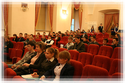 VIII краеведческие чтения «Наследие Полоцкой земли» в Полоцком коллегиуме VIII краеведческие чтения «Наследие Полоцкой земли»