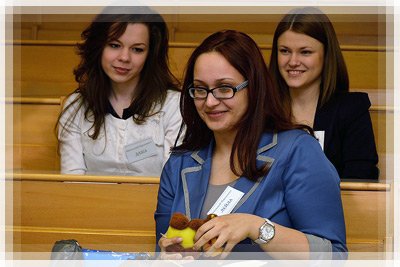 “Leader School” and the City Parliament of Children and Studying Youth Meeting
