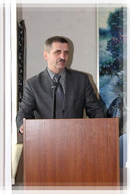 Seminar “Tourist brand of Polotsk” Seminar “Tourist brand of Polotsk”