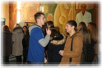 World AIDS Day at Polotsk State University World AIDS Day at Polotsk State University
