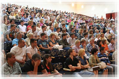 Вступительная кампания: зачисление Вступительная кампания: зачисление
