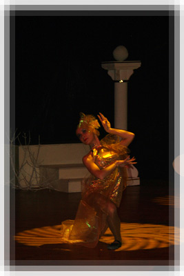 Anniversary concert of dance studio Zhemchuzhina
