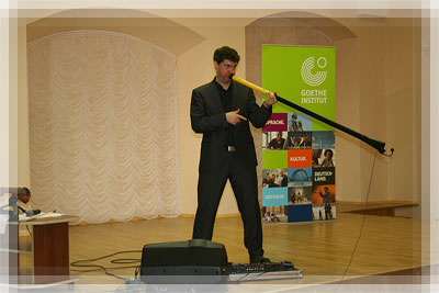 Martin Sommer concert Martin Sommer concert