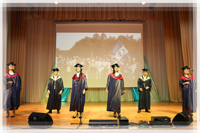 Vocal singing studio “Nastroenie” with the song “Happy People” Vocal singing studio “Nastroenie” with the song “Happy People”